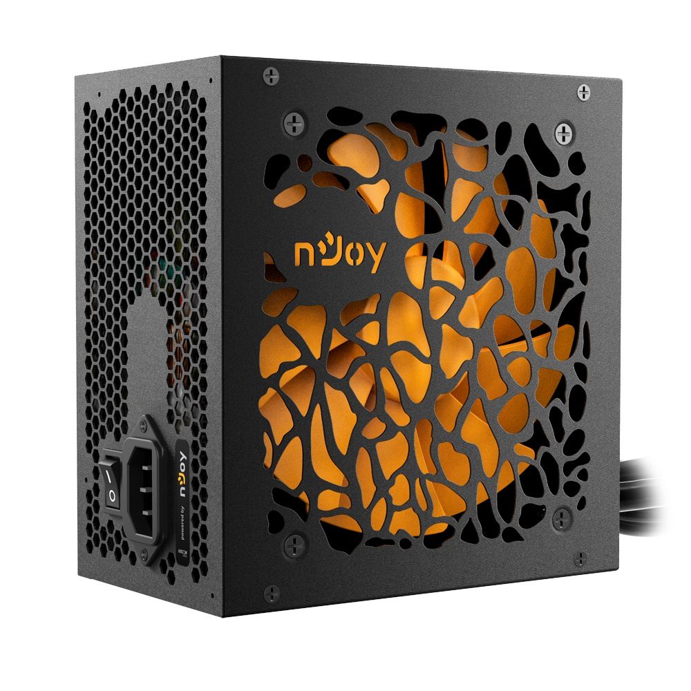 SURSA PCCOOLER 500W (real), fan 120mm PWM, 80 Plus Bronze, 2x PCI-E (6+2),  6x S-ATA 