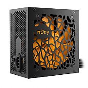 SURSA PCCOOLER 500W (real), fan 120mm PWM, 80 Plus Bronze, 2x PCI-E (6+2),  6x S-ATA 