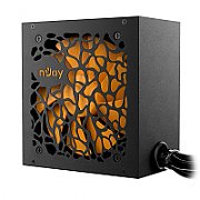 SURSA PCCOOLER 500W (real), fan 120mm PWM, 80 Plus Bronze, 2x PCI-E (6+2),  6x S-ATA 