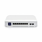 UBIQUITI USW-ENTERPRISE-8-POE UNIFI SWITCH 8x 2.5GB/S RJ45 POE+ 2x 10GB/S SFP+ TOUCHSCREEN TOTAL 120W_1