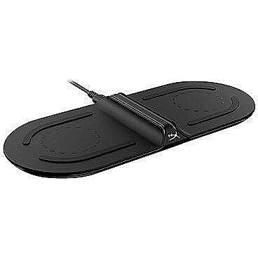 HP HyperX Charger, QI Wireless, Output: up to 15W, led, USB Type-C, AC Adapter: 24W, Cable: 1.8m_1