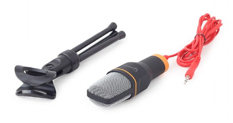 Microfon HP HyperX QuadCast S, Black_2