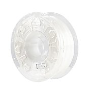 CREALITY PLA 3D Printer Filament, silk white, Printing temperature: 190-220, Filament diameter: 1.75mm, Tensile strength: 60MPa, Size of filament wheel: Diameter 200mm, height 66mm, hole diameter 56mm. Utilizare: pana la 6 luni de la deschiderea ambalajului._1