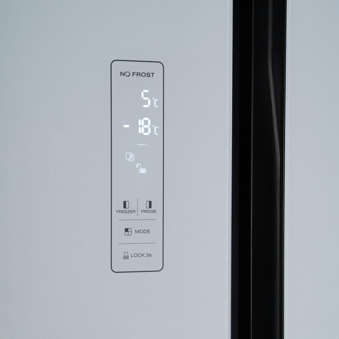 SIDE BY SIDE HEINNER HSBS-H442NFGWHE++_7