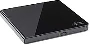 LG GP57EB40.AHLE10B External DRW HLDS GP57EB40, Ultra Slim Portable, Black_1