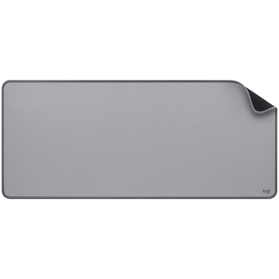 LOGITECH Desk Mat Studio Series - MID GREY - N/A - N/A - NAMR-EMEA - EMEA, DESK MAT_1