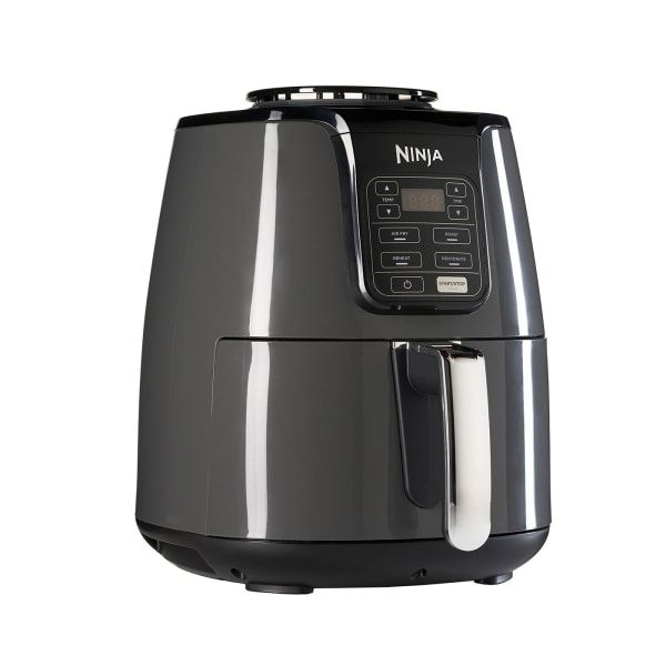 Ninja AF100 Single 3.8 L Stand-alone 1550 W Hot air fryer Black_1