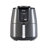 Ninja AF100 Single 3.8 L Stand-alone 1550 W Hot air fryer Black_2