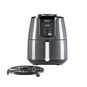 Ninja AF100 Single 3.8 L Stand-alone 1550 W Hot air fryer Black_3