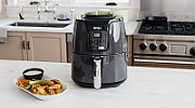 Ninja AF100 Single 3.8 L Stand-alone 1550 W Hot air fryer Black_5