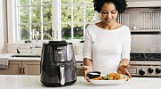 Ninja AF100 Single 3.8 L Stand-alone 1550 W Hot air fryer Black_6