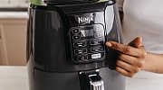 Ninja AF100 Single 3.8 L Stand-alone 1550 W Hot air fryer Black_7