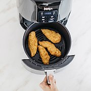 Ninja AF100 Single 3.8 L Stand-alone 1550 W Hot air fryer Black_9
