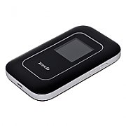 Wireless Router Tenda, 4G185; 4G FDD LTE 150Mbps Pocket Mobile Wireless Router; Standard and Protocol: IEEE 802.11n IEEE 802.11g IEEE 802.11b; Internal Two antennas; Wireless Link Rate: 802.11 b/g/n; Frequency Range: 2.4-2.4835GHz; Speed Rate: FDD-LTE DL/UL 150Mbps/50Mbps, DC-HSPA+ DL/UL 43.1_2