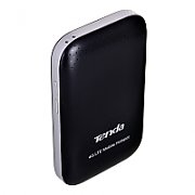 Wireless Router Tenda, 4G185; 4G FDD LTE 150Mbps Pocket Mobile Wireless Router; Standard and Protocol: IEEE 802.11n IEEE 802.11g IEEE 802.11b; Internal Two antennas; Wireless Link Rate: 802.11 b/g/n; Frequency Range: 2.4-2.4835GHz; Speed Rate: FDD-LTE DL/UL 150Mbps/50Mbps, DC-HSPA+ DL/UL 43.1_3