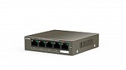 Switch TENDA TEF1105P-4-63W, 5 Port, 10/100 Mbps_1