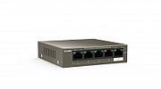 Switch TENDA TEF1105P-4-63W, 5 Port, 10/100 Mbps_3