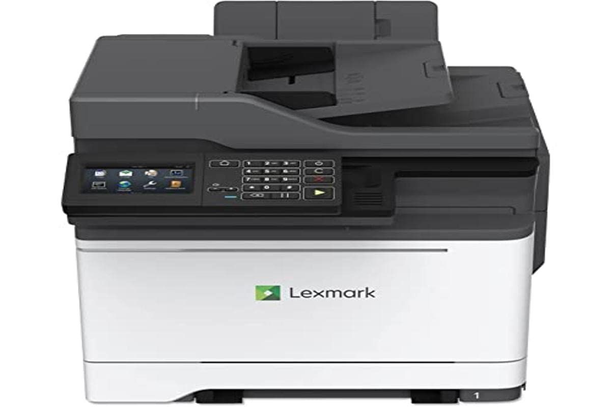 Multifunctional laser color Lexmark CX522ade ,Dimensiune: A4, Copiere color/ Fax color/ Imprimare color/ Scanare color, Viteza mono/color:35 ppm/ 35 ppm , Rezolutie:1200x1200 dpiProcesor:1.2 GHz , Memorie standard/maxim: 2000 MB/ 6000 MB , Limbaje de printare: Emulare PCL5c, PCL 6 Emulation_1