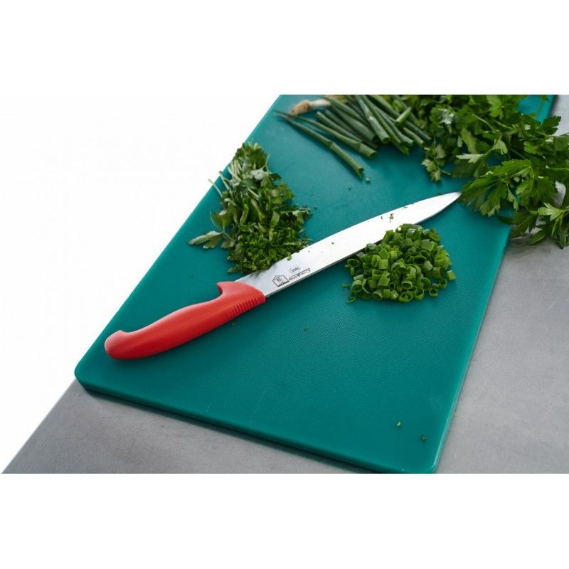 TOCATOR HACCP GN1/2, 26.5X32.5X1CM, VERDE, CHEF LINE , COOKING BY HEINNER_1
