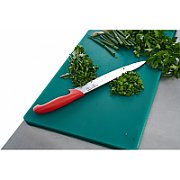 TOCATOR HACCP GN1/2, 26.5X32.5X1CM, VERDE, CHEF LINE , COOKING BY HEINNER_1