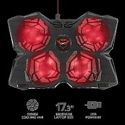 Stand racire Laptop Trust GXT 278 Yozu, negru_1