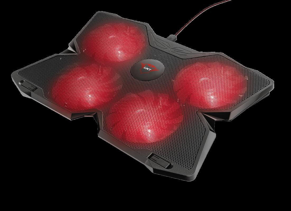 Stand racire Laptop Trust GXT 278 Yozu, negru_3