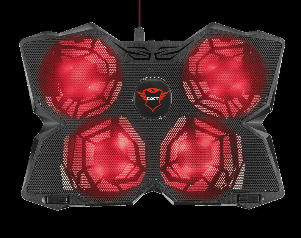 Stand racire Laptop Trust GXT 278 Yozu, negru_4