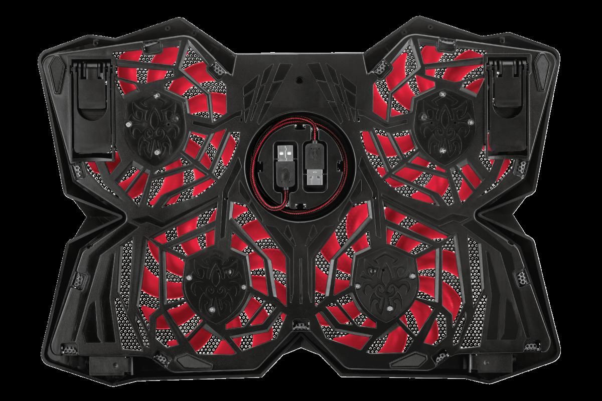 Stand racire Laptop Trust GXT 278 Yozu, negru_5