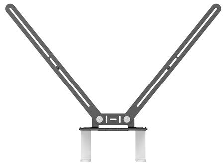 LOGITECH TV MOUNT for Video Bars - WW_1
