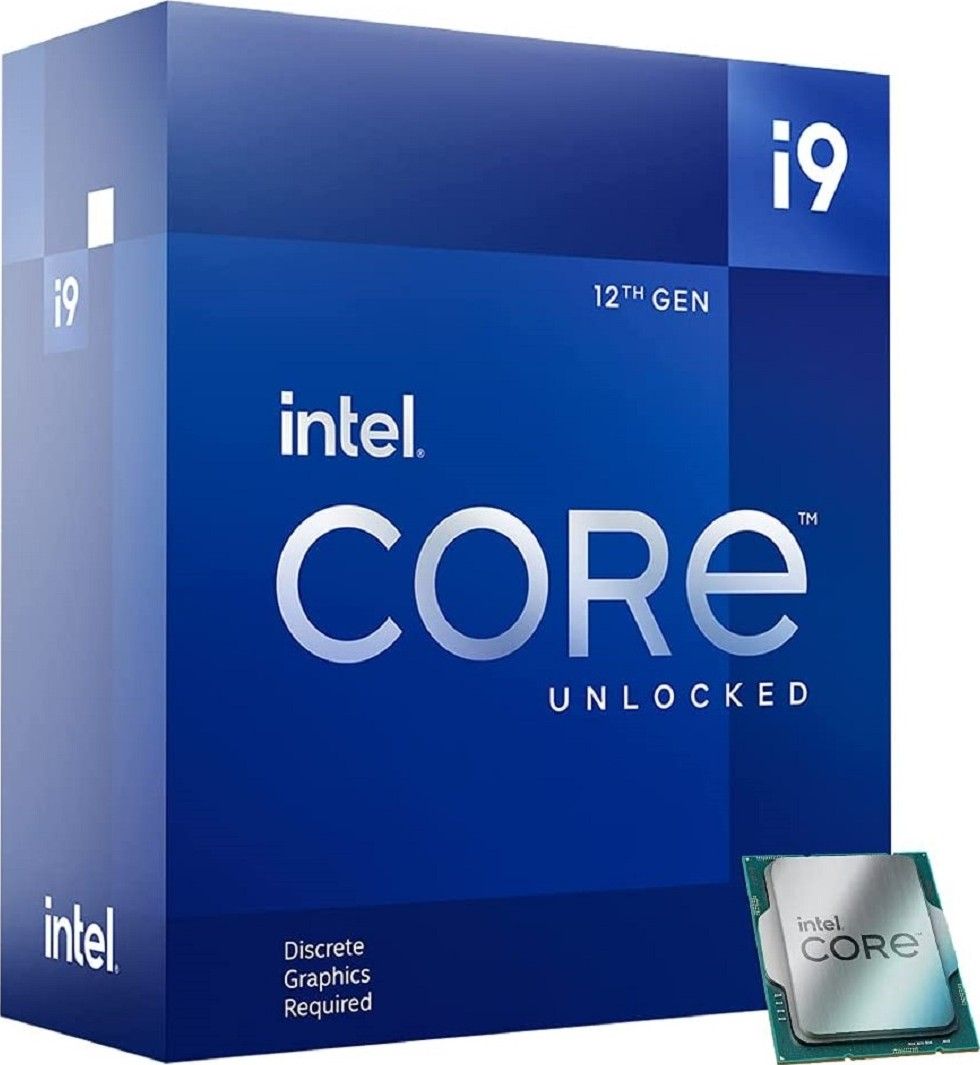 INTEL Core i9-12900KF 3.2GHz LGA1700 30M Cache No Graphics Tray CPU_2