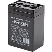 GEMBIRD BAT-6V4.5AH Energenie Rechargeable Gel Battery 6V/4.5AH_1