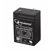 GEMBIRD BAT-6V4.5AH Energenie Rechargeable Gel Battery 6V/4.5AH_2