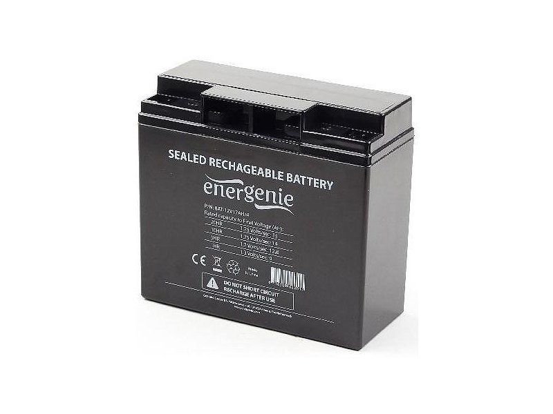 GEMBIRD BAT-12V17AH/4 Energenie Rechargeable Gel Battery 12V/17AH_1