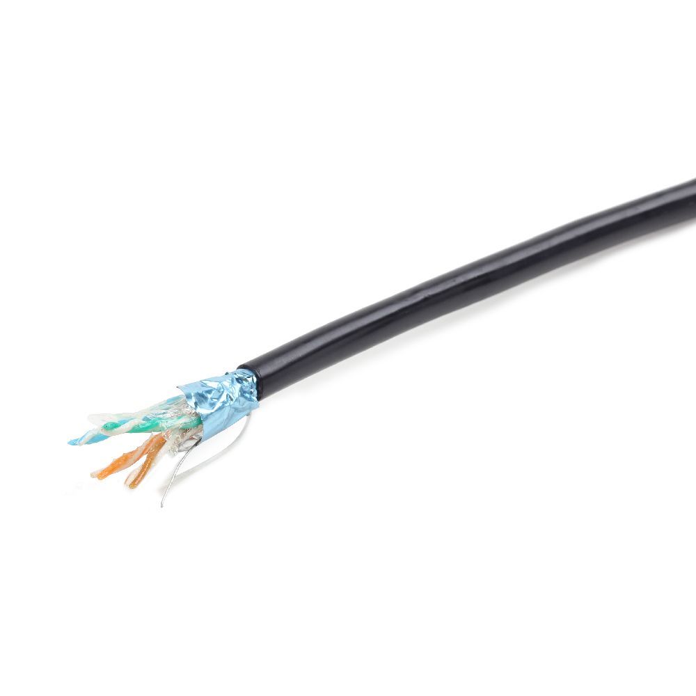GEMBIRD FPC-5051GE-SO-OUT Gembird FTP solid gray gel cable, cat. 5e, AWG 24 CU, 305m (outdoor-gel)_1