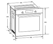 CUPTOR INCORPORABIL HEINNER HBO-S624LTG-IX_5