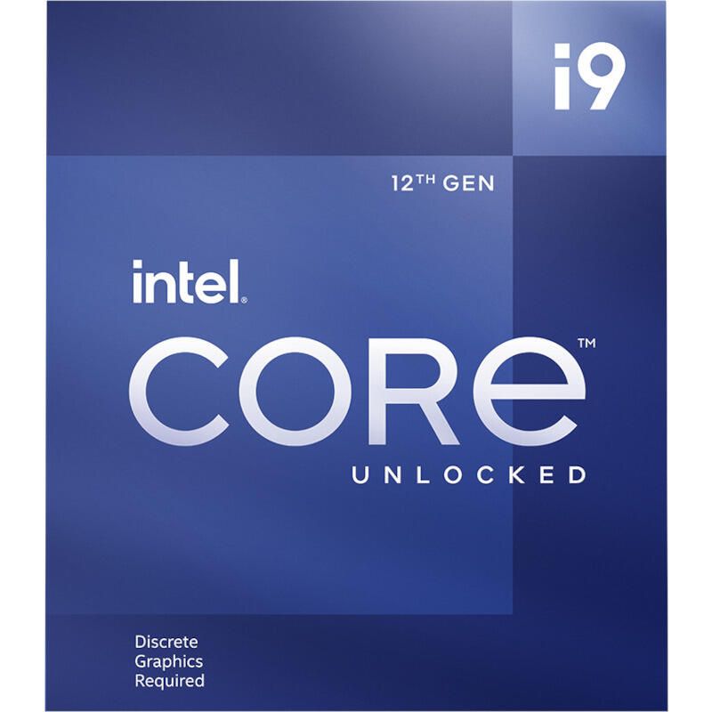 Procesor Intel Core i9-12900KF, 16C (8P + 8E) / 24T, 3.20 - 5.20 GHz, 30 MB cache, 125 W, Box