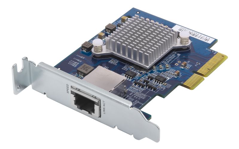 QNAP LAN Card 1x 10Gbase-T PCIe Erweiterungskarte_3