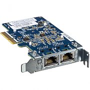 QNAP LAN Card 2x 5GbE RJ45 PCIe Erweiterungskarte_1