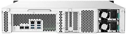 QNAP NAS TS-1232PXU-RP-4G (12 Bay) 2U_1