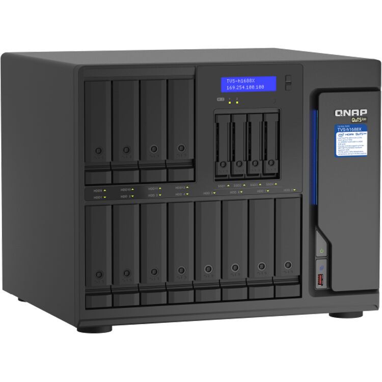 QNAP NAS TVS-h1688X-W1250-32G (16-Bay)_1