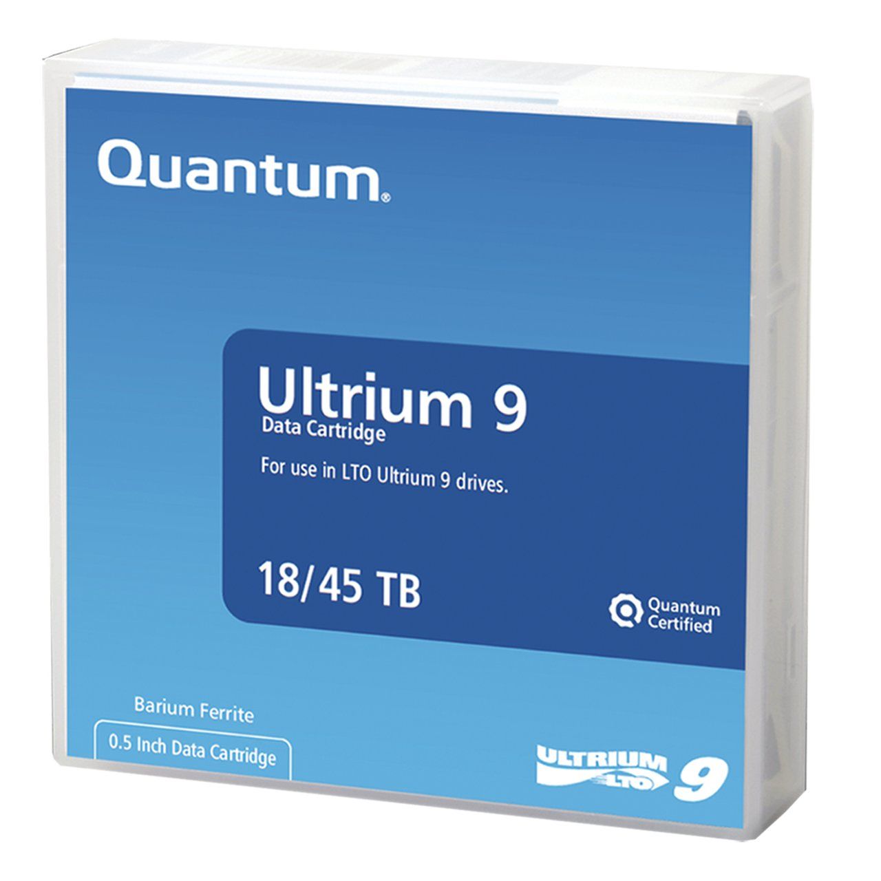 Cartridge Quantum LTO9 18/45TB_1