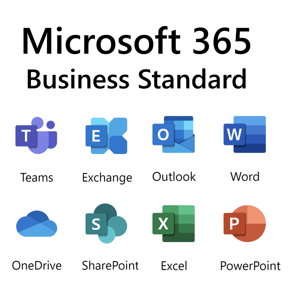 CSP Microsoft 365 Business Standard [1J1J] New Commerce_1