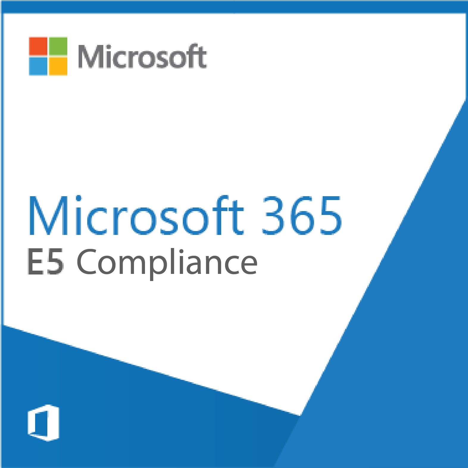 CSP Microsoft 365 E5 Compliance [1J1J] New Commerce_1