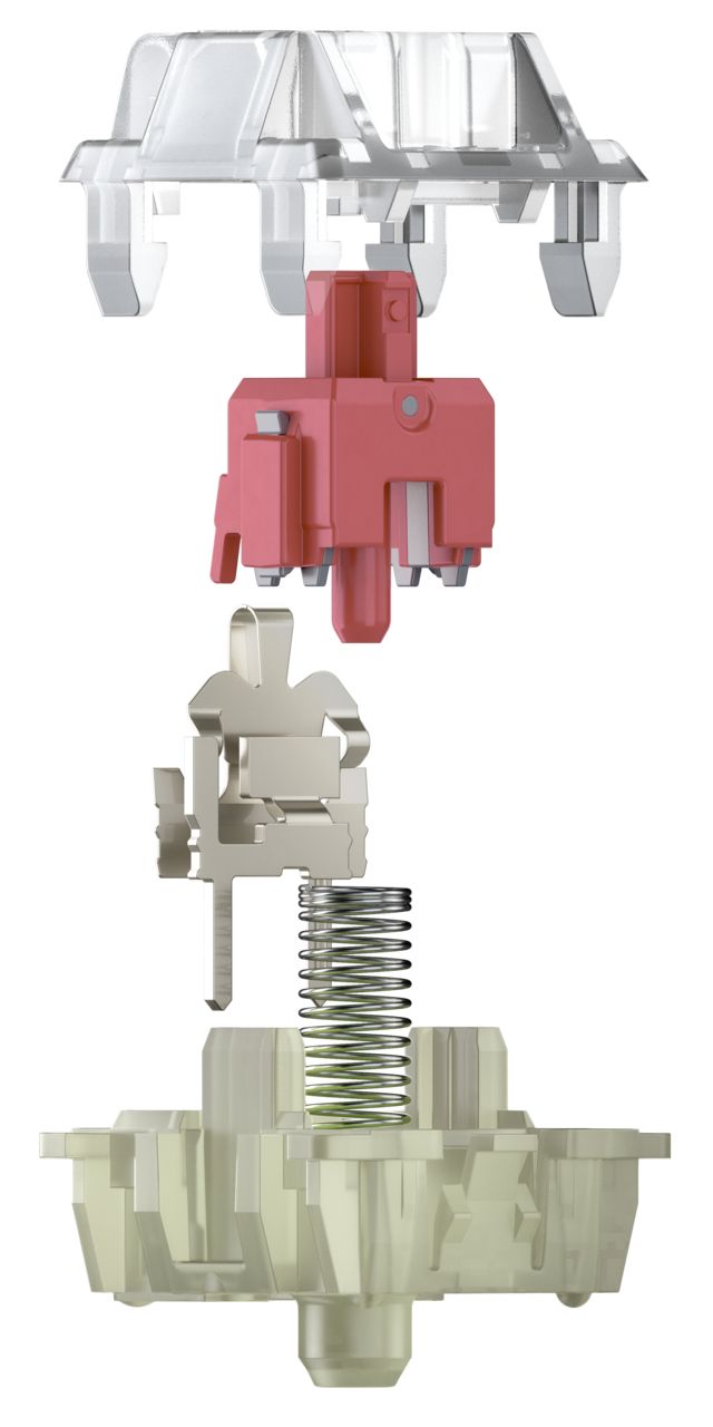 Cherry Keyboard G80-3000N RGB TKL [FR] black +++ franz. Layout_3