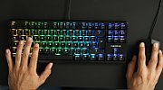 Cherry Keyboard G80-3000N RGB TKL [FR] black +++ franz. Layout_6