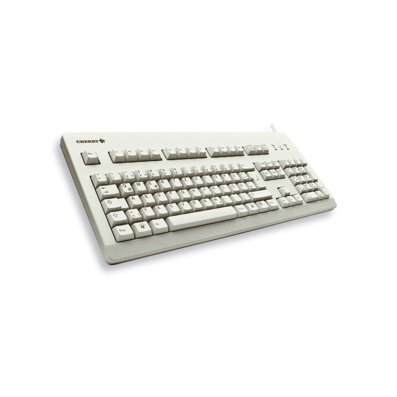 Cherry Keyboard G80-3000 [UK] grey +++_1