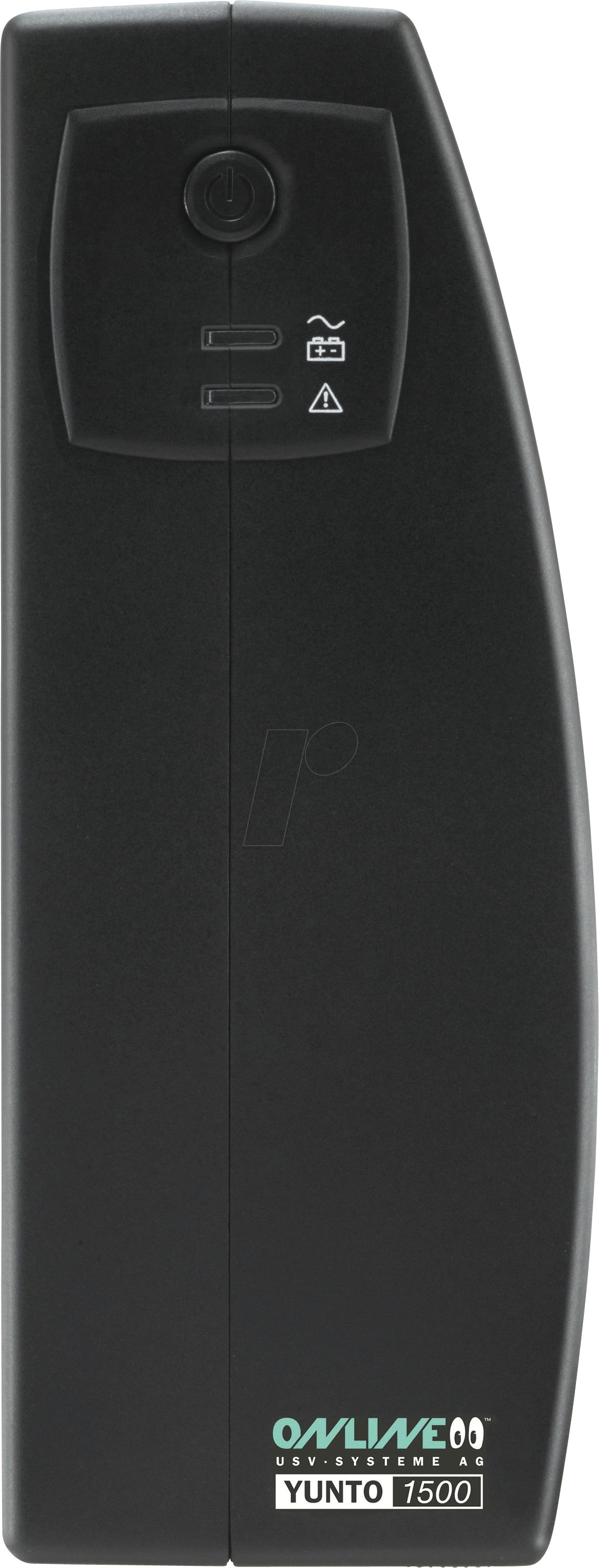 ONLINE USV Yunto 1500 VA_1