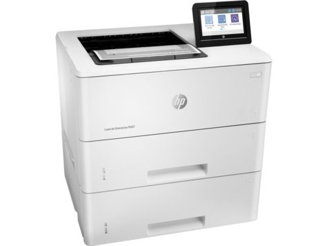 Imprimanta laser monocrom HP M507x, A4, duplex, USB 2.0, Wi-Fi, Bluetooth, 45 ppm