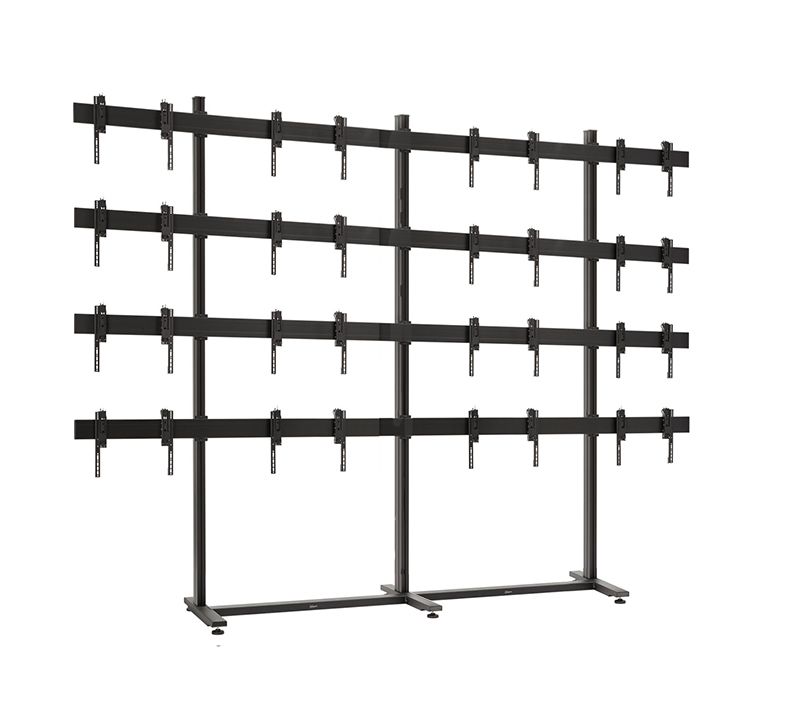Stand Videowall 4x4 Vogel's FVW4455 cu baza fixa_1