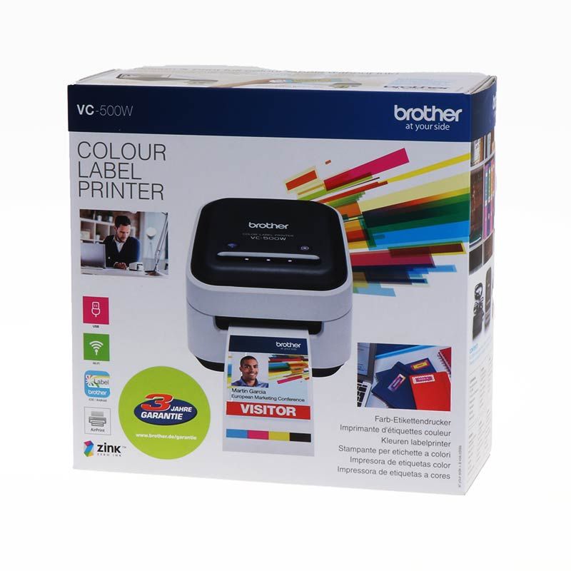 COLOR PHOTO PRINTER BROTHER